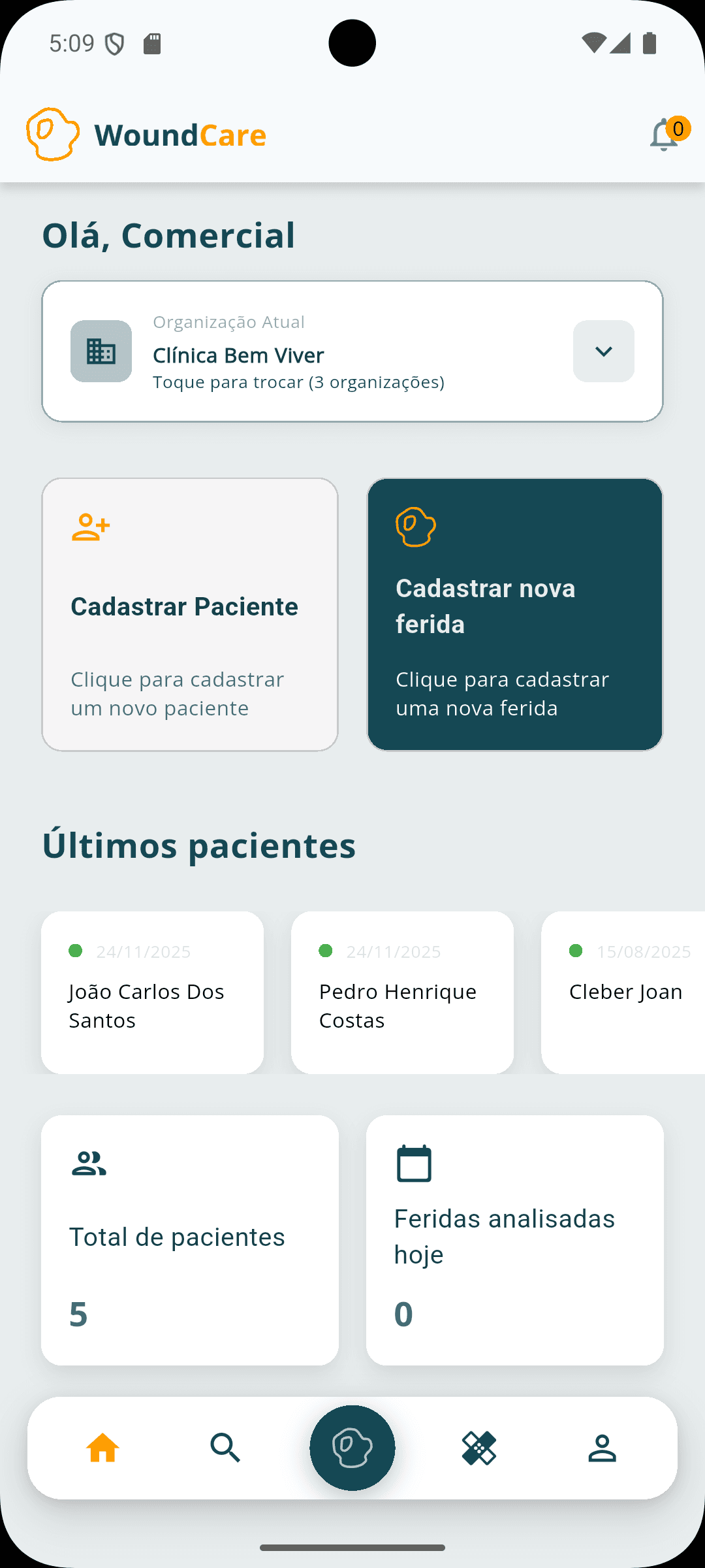 App Mobile 1