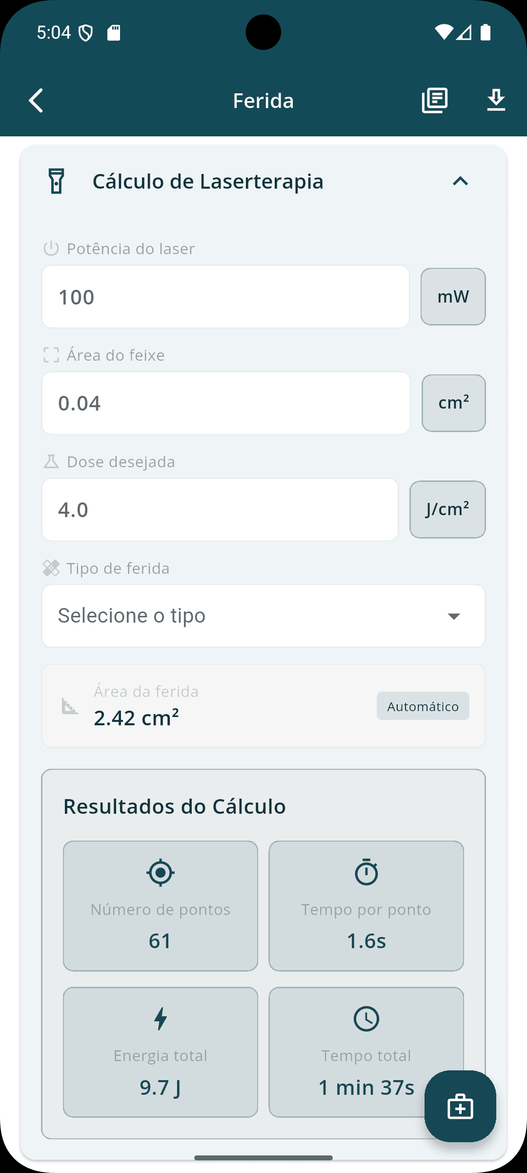 App Mobile 5