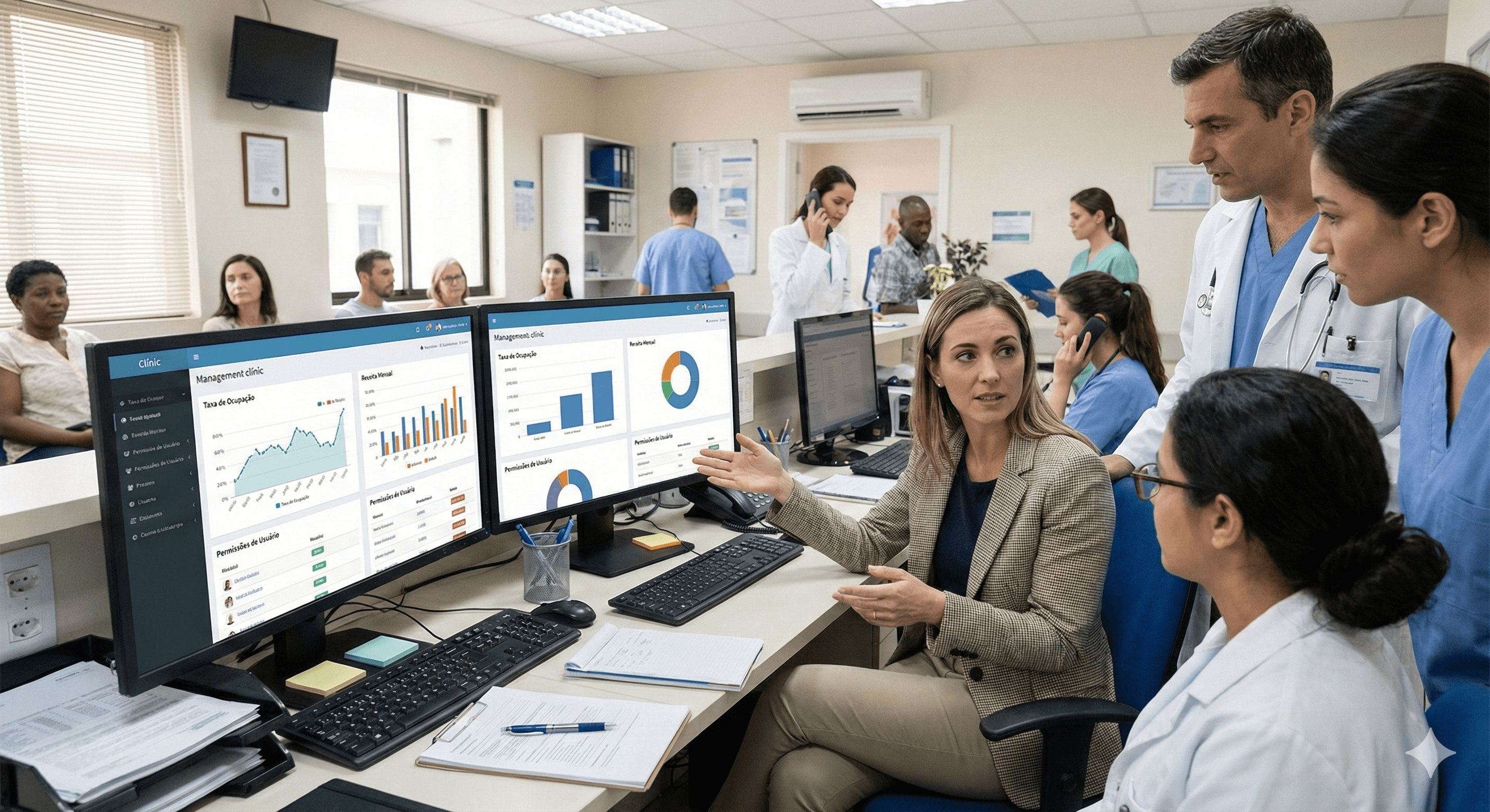 Home care e multiunidade